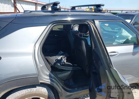 2025 Chevrolet Trailblazer Awd Rs z USA, uszkodzony, nr VIN KL79MUSL0SB194740